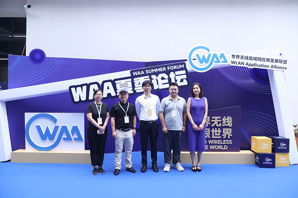 About WAA member